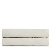 Parachute Linen Fitted Sheet, Queen In Bone
