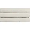 Parachute Linen Flat Sheet In Toast