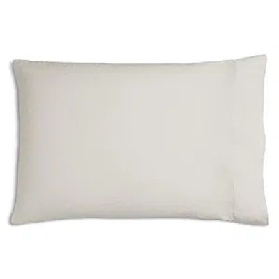 Parachute Linen King Pillowcase, Set Of 2 In White