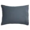 Parachute Linen King Pillowcase, Set Of 2 In Dusk