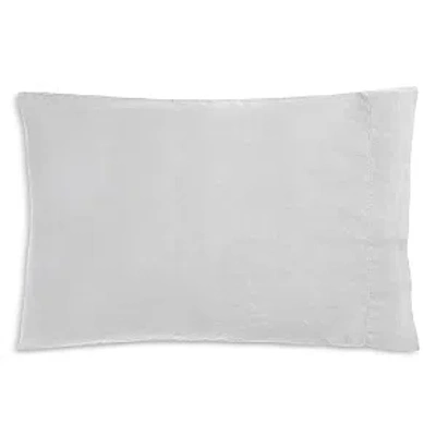 Parachute Linen King Pillowcase, Set Of 2 In Fog