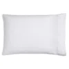 Parachute Linen King Pillowcase, Set Of 2 In White