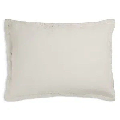 Parachute Linen King Sham, Set Of 2 In Bone