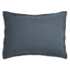 Parachute Linen King Sham, Set Of 2 In Dusk