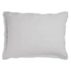Parachute Linen King Sham, Set Of 2 In Fog
