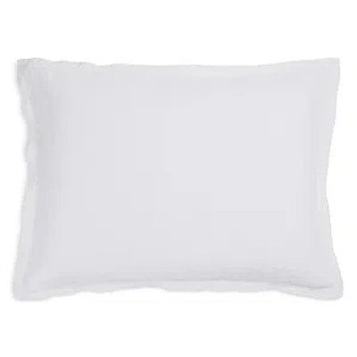 Parachute Linen King Sham, Set Of 2 In White