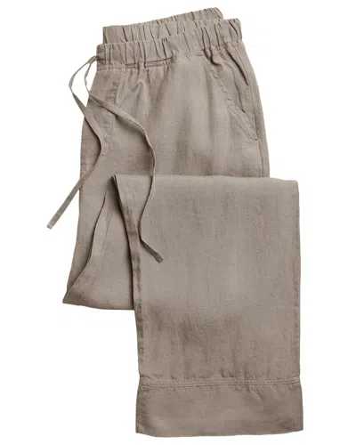 Parachute Linen Pant In Neutral