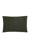 Parachute Linen Pillowcase Set In Evergreen