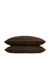Parachute Linen Pillowcase Set In Java