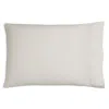 Parachute Linen Pillowcase Set, Standard In Bone