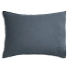 Parachute Linen Pillowcase Set, Standard In Dusk