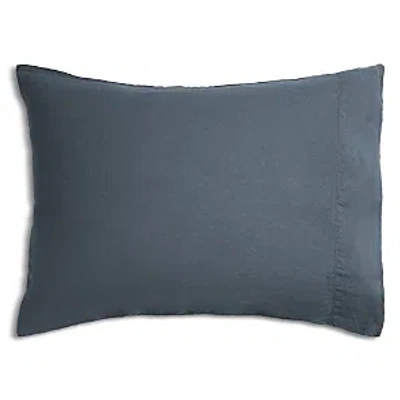 Parachute Linen Pillowcase Set, Standard In Blue