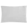 Parachute Linen Pillowcase Set, Standard In Fog