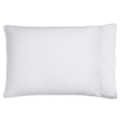 Parachute Linen Pillowcase Set, Standard In White