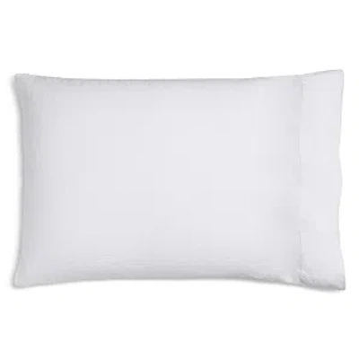 Parachute Linen Pillowcase Set, Standard In White