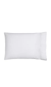 Parachute Linen Pillowcase Set In White