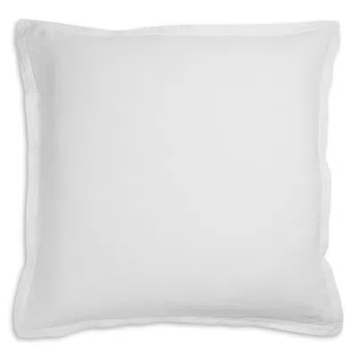 Parachute Linen Sham, Euro In White
