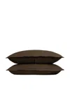 Parachute Linen Sham Set In Java