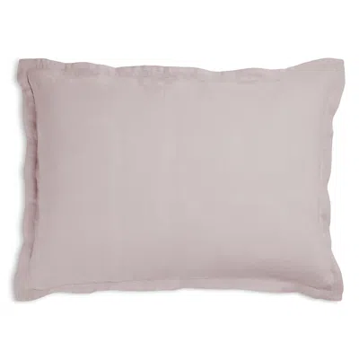 Parachute Linen Standard Sham, Set Of 2 In Haze