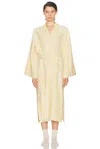 Parachute Linen Stripe Robe