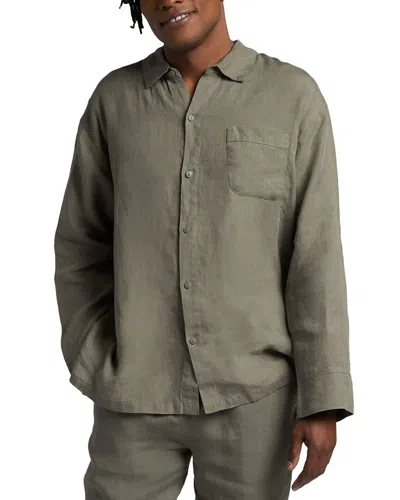 PARACHUTE PARACHUTE LINEN TOP