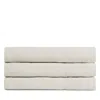Parachute Linen Top Sheet, King/california King In Bone
