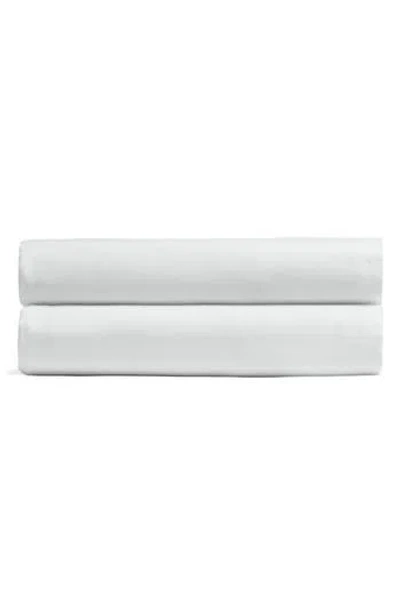 Parachute Luxe Organic Cotton Fitted Sheet In White