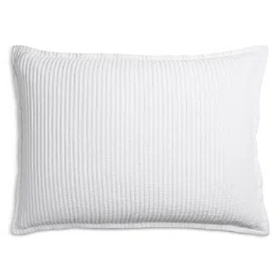Parachute Matelasse King Sham, Set Of 2 In White