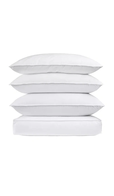 Parachute Medium Down Alternative Pillow In White