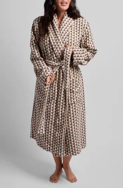 Parachute Mosaic Organic Cotton Robe