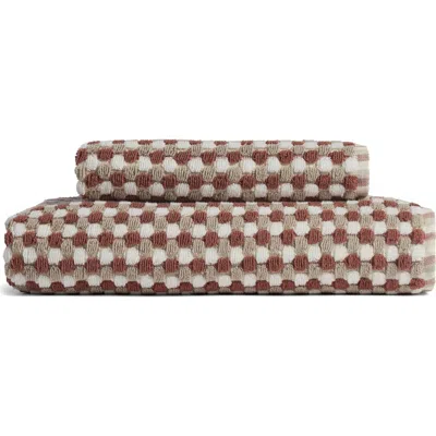 Parachute Mosaic Organic Cotton Towel (nordstrom Exclusive) In Multi