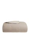 Parachute Cloud Organic Cotton Quilt In Natural & Ivory