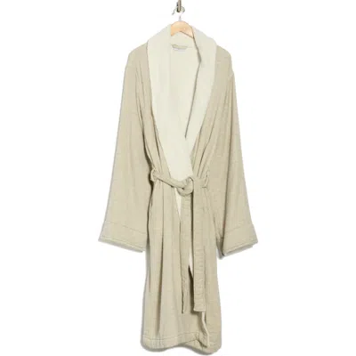 Parachute Organic Cotton & Linen Blend Terry Gauze Robe