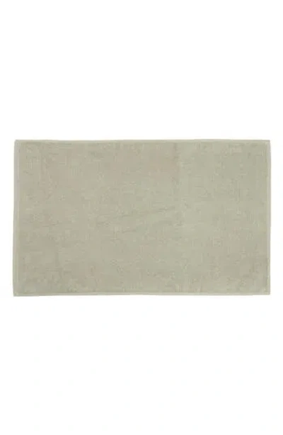Parachute Organic Cotton Bath Mat In Green