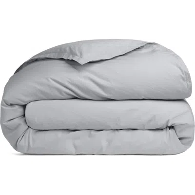 Parachute Organic Cotton Duvet Cover In Sky