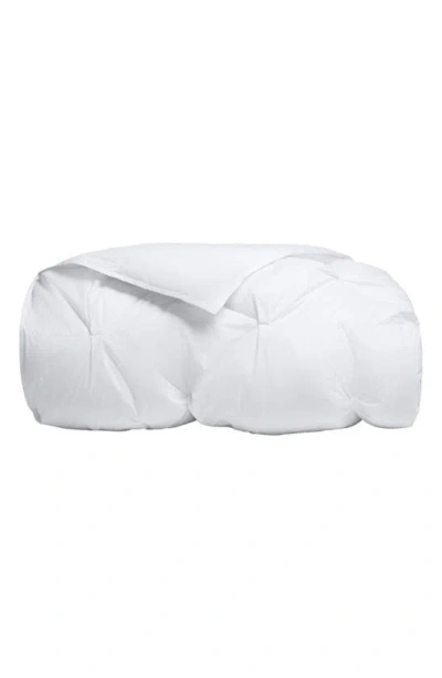 Parachute Organic Cotton Puff Comforter In White