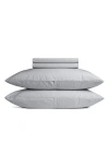 Parachute Organic Cotton Sheet Set In Sky