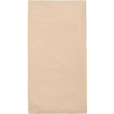 Parachute Organic Cotton Top Sheet In Neutral