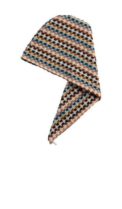 Parachute Organic Mosaic 헤어 랩 In Multi
