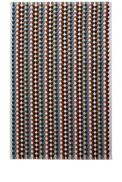 Parachute Organic Mosaic Tub Mat In Multi
