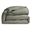 Parachute Percale Duvet Cover In Green