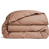 Parachute Percale Duvet Cover In Adobe