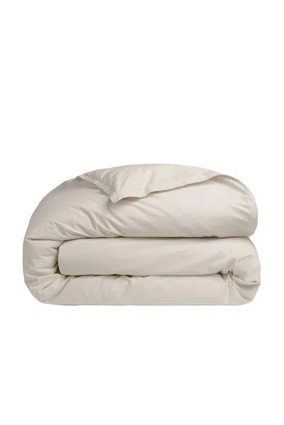 PARACHUTE PERCALE DUVET COVER
