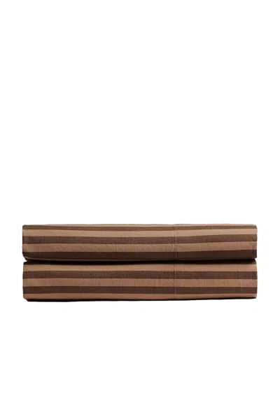 Parachute Percale Fitted Sheet
