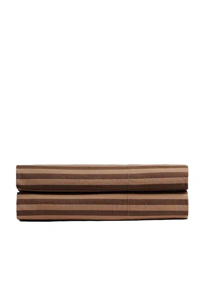 Parachute Percale Fitted Sheet