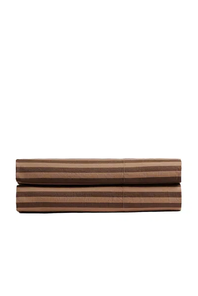 Parachute Percale Fitted Sheet