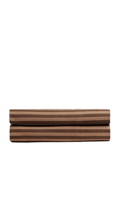 Parachute Percale Fitted Sheet