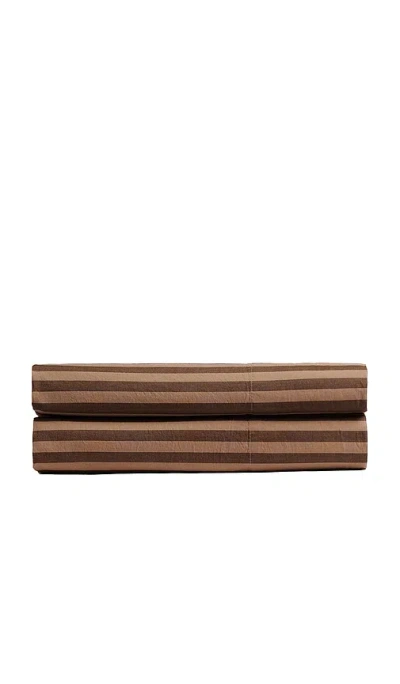 Parachute Percale Fitted Sheet