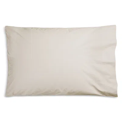 Parachute Percale King Pillowcase, Set Of 2 In Neutral