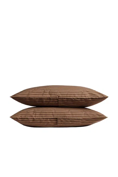 Parachute Percale Pillowcase Set
